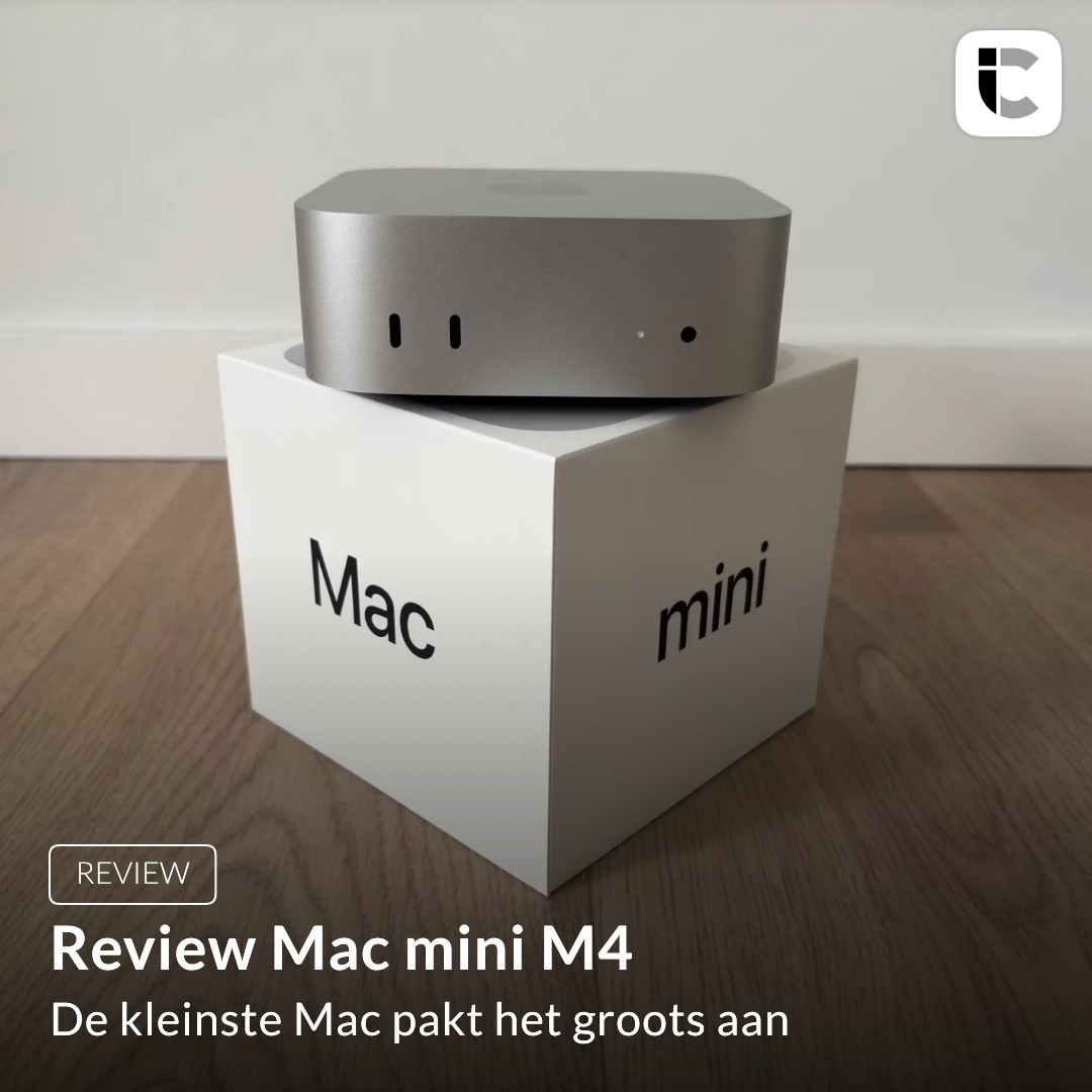 Mac mini M4 review: Mac mini ervaringen en voor- en nadelen