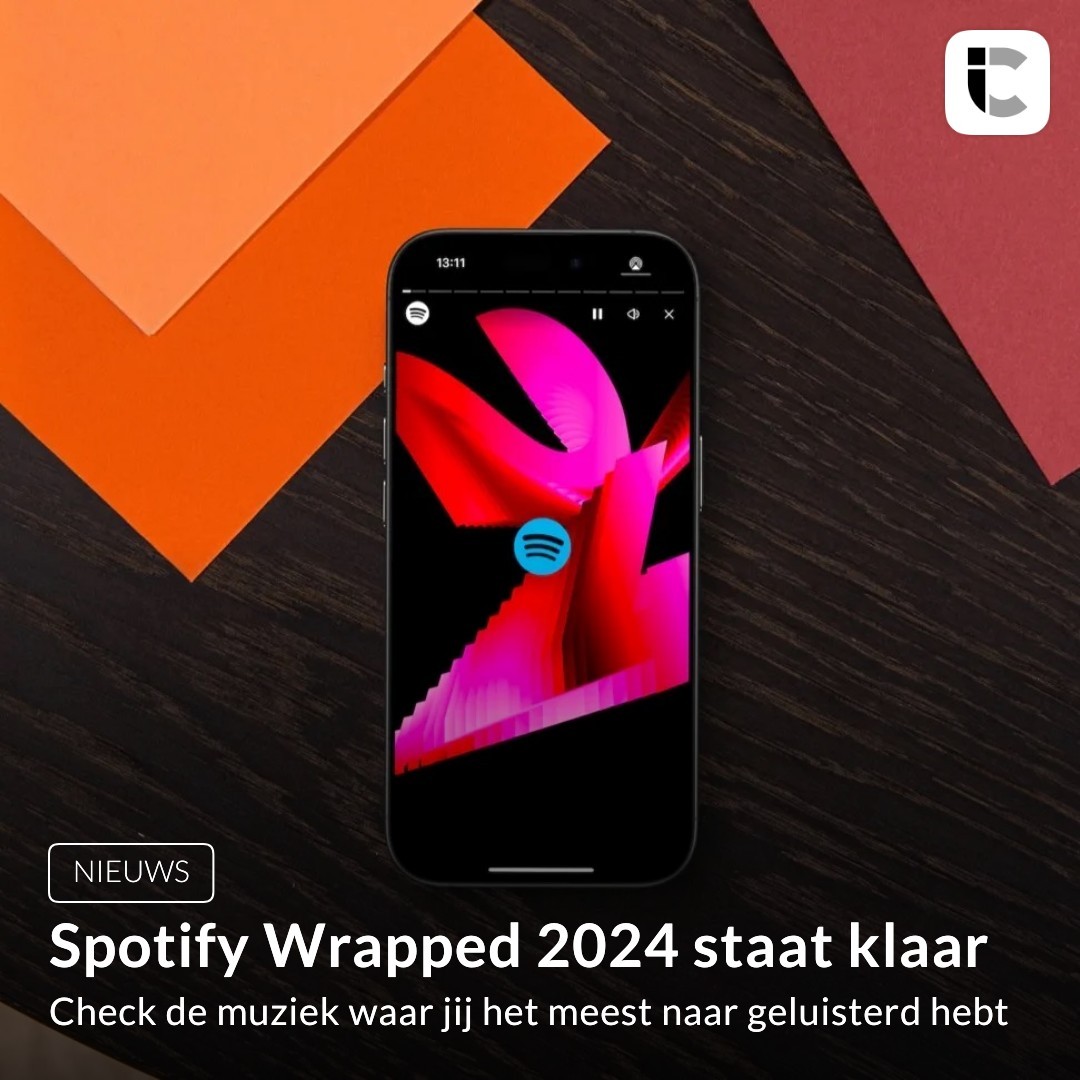 Spotify Wrapped 2024 is uit: zo vind je je muzikale hoogtepunten