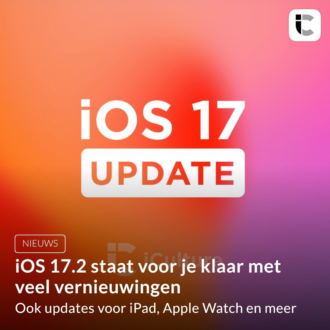 iOS 17.2 voegt soort NameDrop voor pasjes en tickets toe