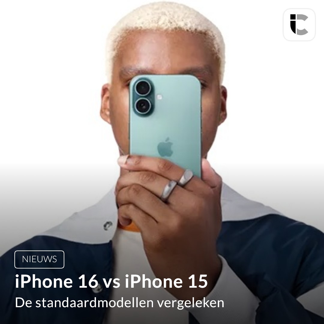 iPhone 16 vs iPhone 15 verschillen: welke moet je kiezen?