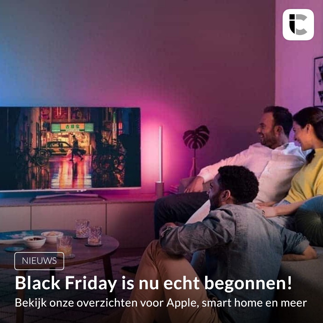 Black Friday 2024: de beste Apple Black Friday deals!