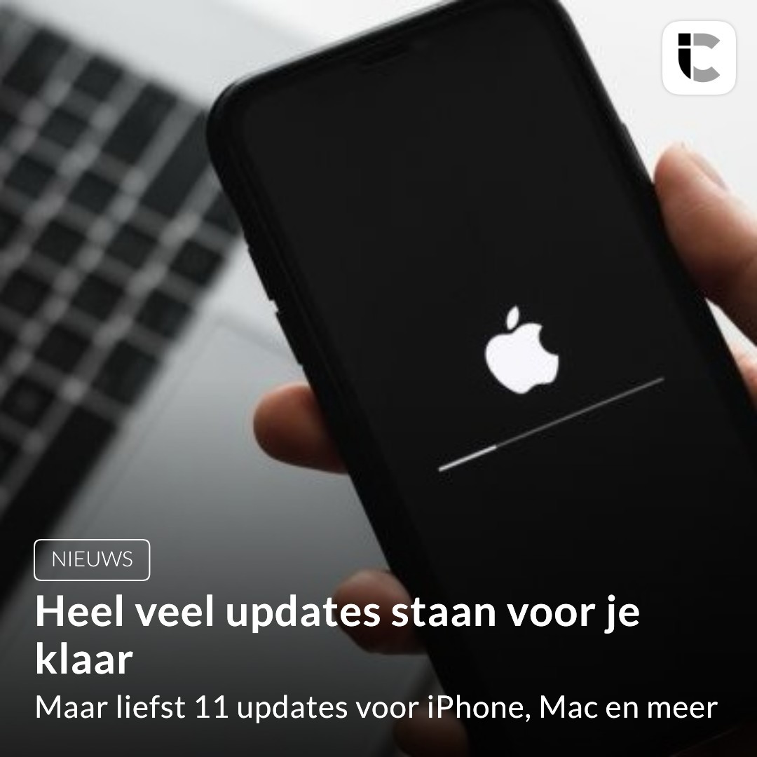 iOS 17.6 en iPadOS 17.6 beschikbaar: dit zit er in de nieuwe versie