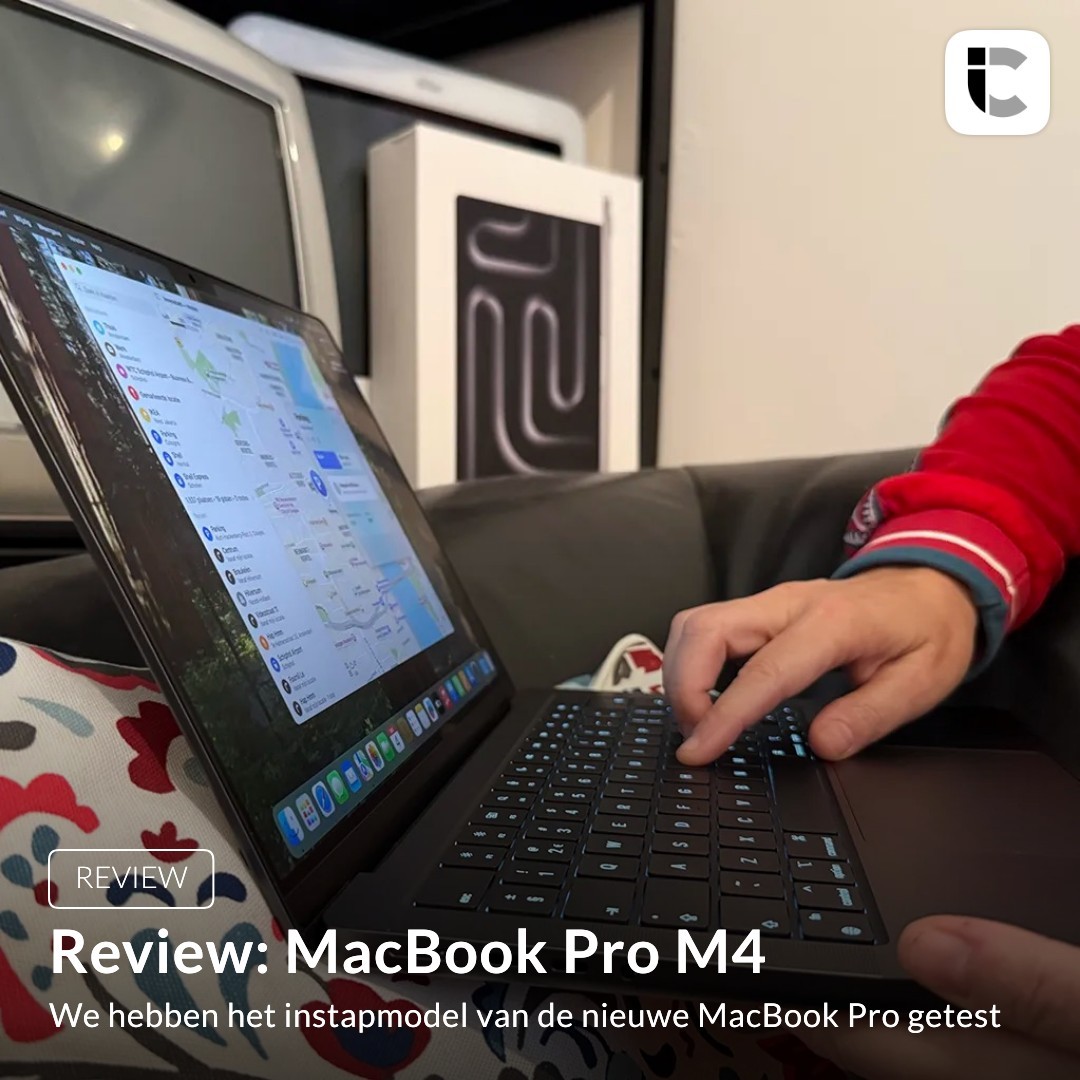 MacBook Pro M4 review: het meest complete instapmodel