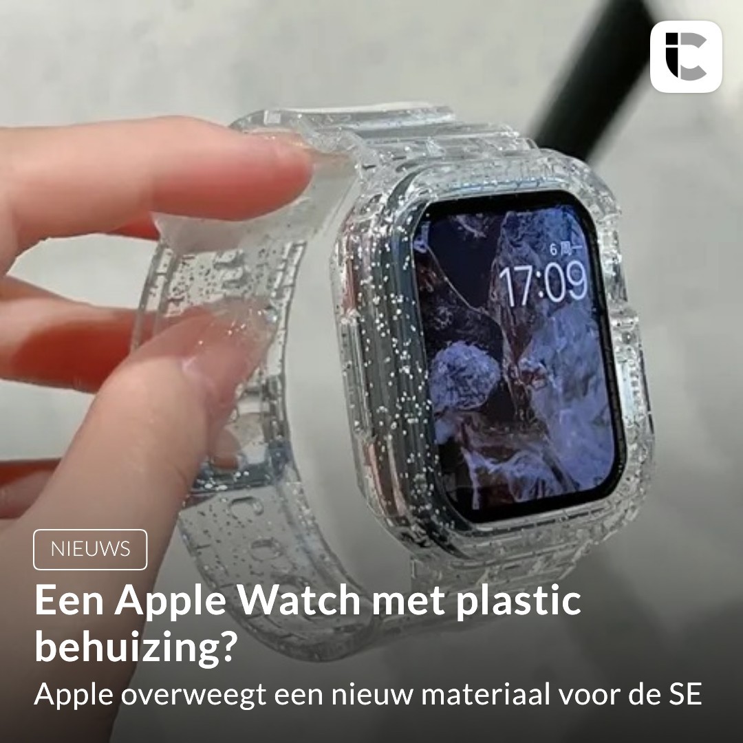 Apple Watch SE 3 geruchten: dit kunnen we verwachten